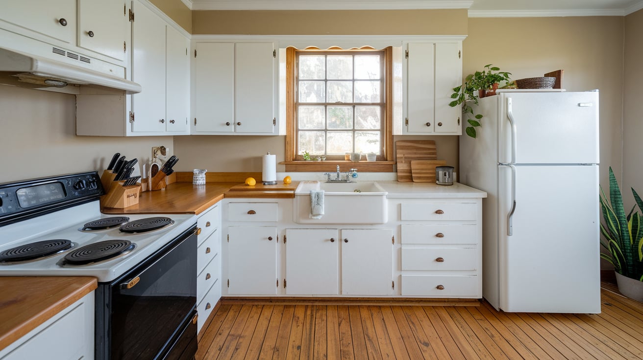 Modern Kitchen Showroom