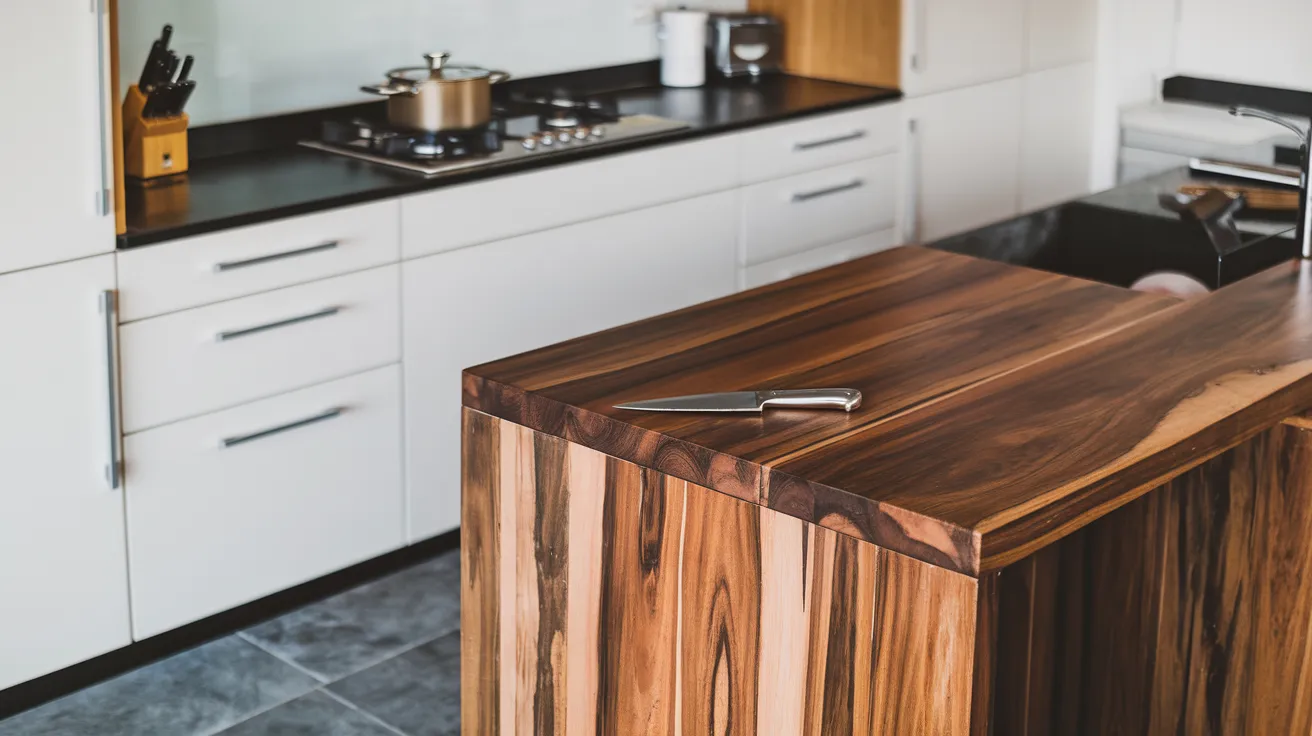 Classic Elegant Kitchen