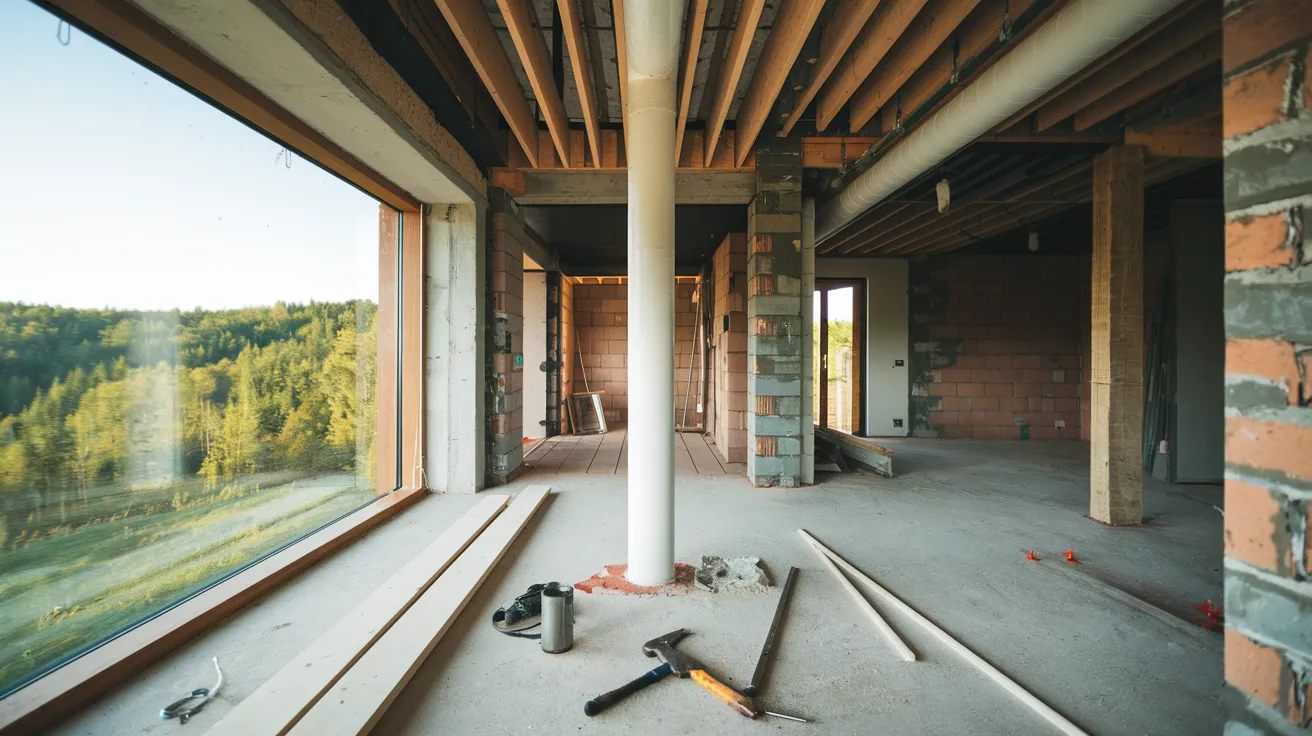 Kitchen Installation Process