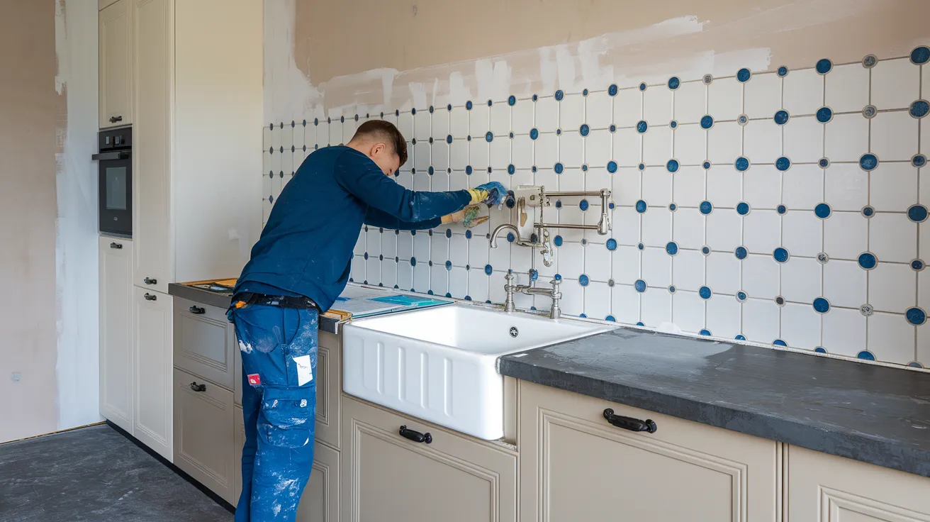 Kitchen Installation